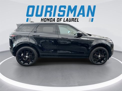 Used 2020 Land Rover Range Rover Evoque SE image 9