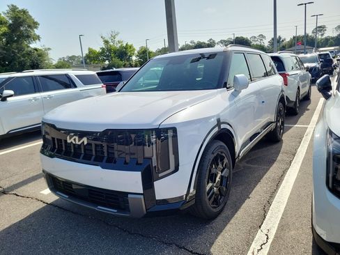 New 2027 Kia Telluride AWD image 3