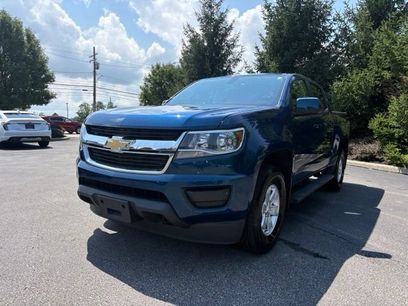 Used 2019 Chevrolet Colorado W/T w/ WT Convenience Package