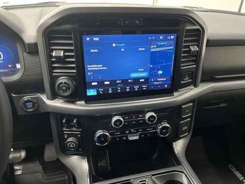 New 2025 Ford F150 XLT w/ Equipment Group 302A MID image 17