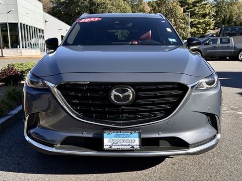 Used 2021 MAZDA CX-9 Carbon Edition image 16