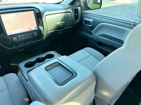 Used 2016 Chevrolet Silverado 1500 Custom w/ Rally 1 Edition image 22