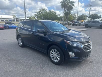 Used 2020 Chevrolet Equinox LT
