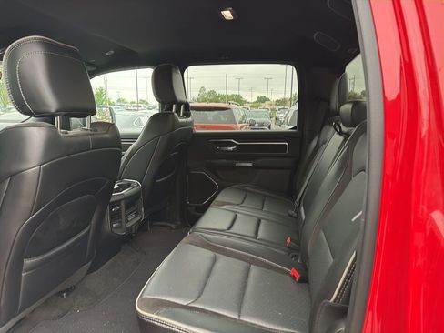 Used 2024 RAM 1500 Laramie image 17