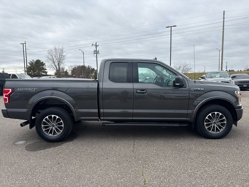 Used 2018 Ford F150 XLT w/ Equipment Group 302A Luxury image 6