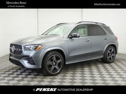 Used 2025 Mercedes-Benz GLE 350 4MATIC