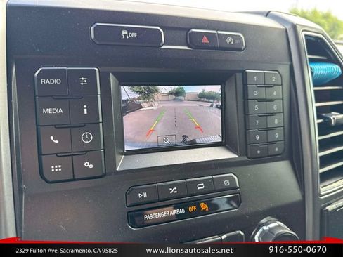 Used 2018 Ford F150 XLT RWD image 21