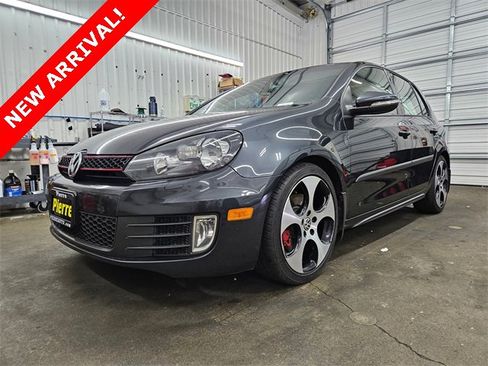 Used 2012 Volkswagen Golf 4-Door image 1