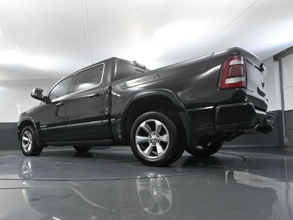 Used 2021 RAM 1500 Limited AWD/4WD image 49