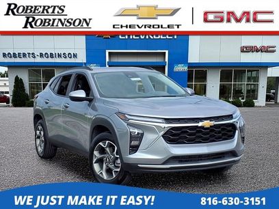 Used 2025 Chevrolet Trax LT