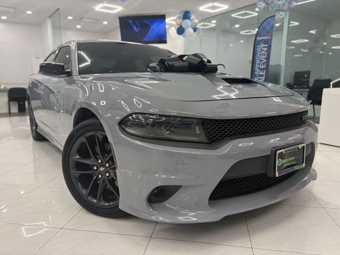 Used 2022 Dodge Charger GT w/ Blacktop Package image 3