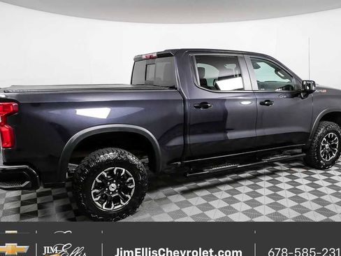 Certified 2023 Chevrolet Silverado 1500 ZR2 w/ Technology Package image 61