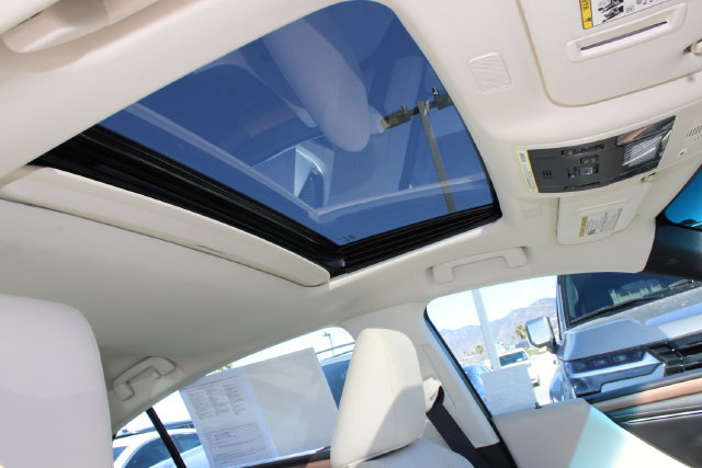 Certified 2025 Lexus ES 350 w/ Premium Package FWD image 6