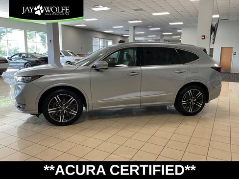 Certified 2026 Acura MDX SH-AWD w/ Advance Package image 4