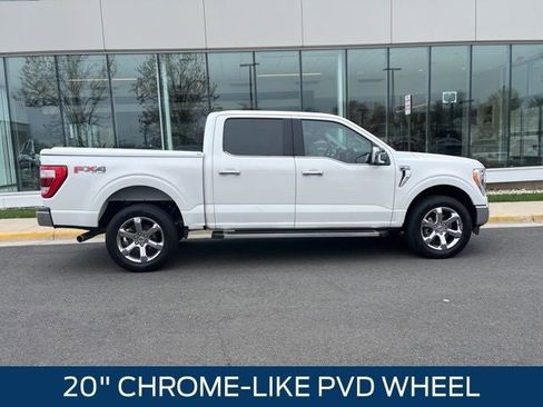 Certified 2023 Ford F150 Lariat w/ Trailer Tow Package AWD/4WD image 10