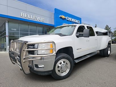 Used 2014 Chevrolet Silverado 3500 LTZ w/ LTZ Plus Package
