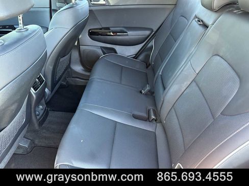 Used 2020 Kia Sportage SX image 41