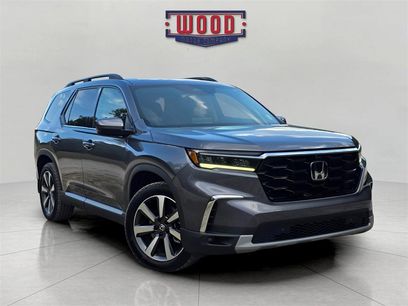 Used 2023 Honda Pilot Elite