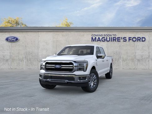New 2026 Ford F150 Lariat AWD/4WD image 2