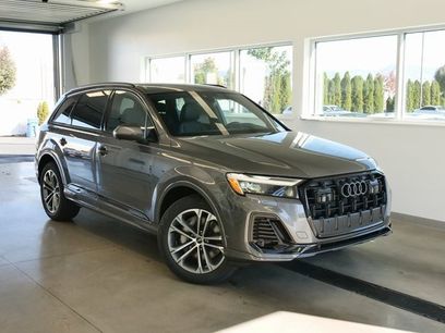 New 2026 Audi Q7 2.0T Premium