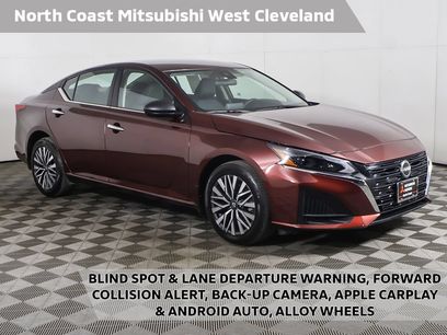 Used 2024 Nissan Altima 2.5 SV