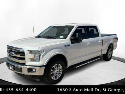 Used 2017 Ford F150 Lariat w/ Equipment Group 501A Mid