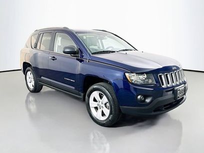 Used 2014 Jeep Compass Sport w/ Power Value Group