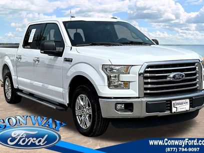 Used 2016 Ford F150 XLT w/ Equipment Group 302A Luxury