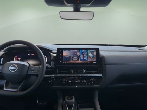 New 2026 Nissan Pathfinder SL AWD/4WD image 7