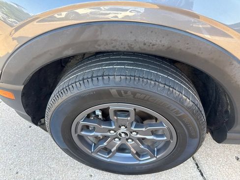 Used 2023 Ford Bronco Sport Big Bend w/ Convenience Package AWD/4WD image 15