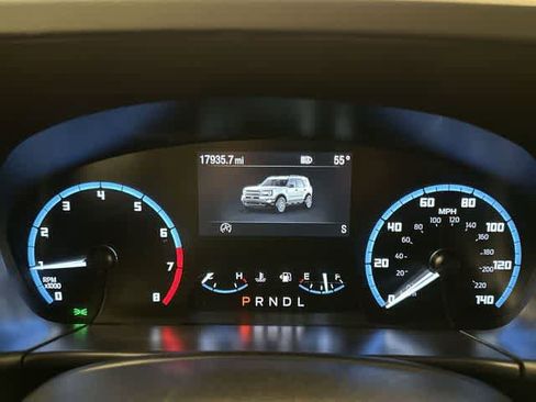 Used 2024 Ford Bronco Sport Big Bend image 6