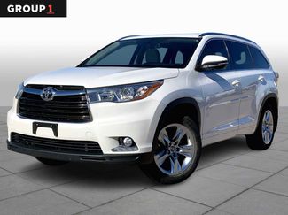 Used 2016 Toyota Highlander Limited video 1