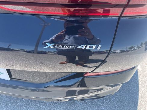 Used 2024 BMW X6 xDrive40i w/ Premium Package AWD/4WD image 9