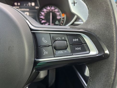 Used 2022 Alfa Romeo Stelvio Quadrifoglio w/ Active Assist Plus Package image 28