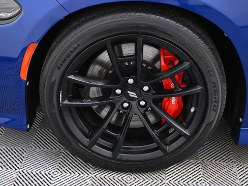 Used 2019 Dodge Charger Scat Pack w/ Daytona Edition Group RWD image 21