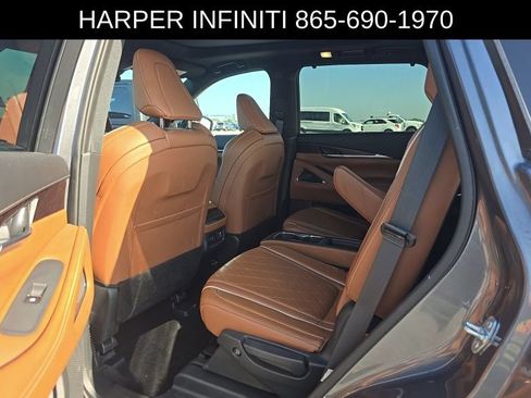 Used 2023 INFINITI QX60 Autograph w/ Cargo Package AWD/4WD image 7