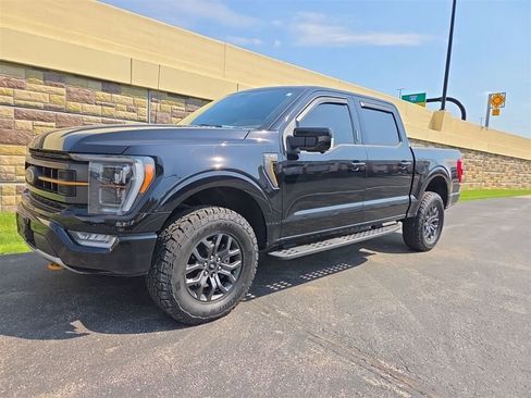 Used 2023 Ford F150 Tremor w/ Equipment Group 402A High AWD/4WD image 9