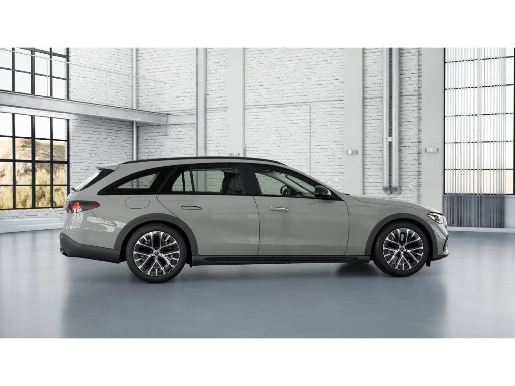 Certified 2025 Mercedes-Benz E 450 4MATIC All-Terrain Wagon image 17