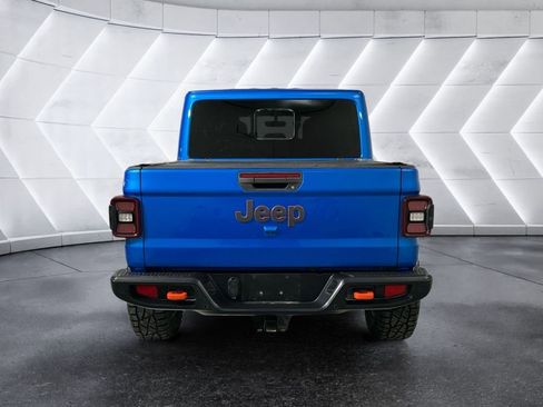 Used 2021 Jeep Gladiator Mojave image 5