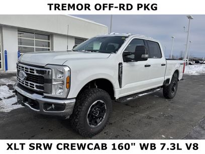 New 2026 Ford F250 XLT w/ Tremor Off-Road Package