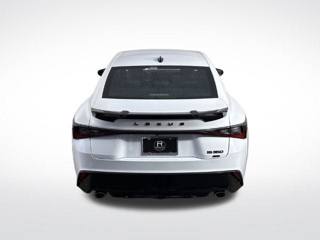 New 2026 Lexus IS 350 F Sport AWD/4WD image 33