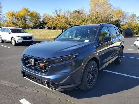 New 2026 Honda CR-V TrailSport image 11