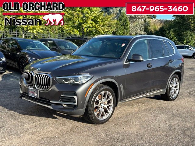 Used 2023 BMW X5 xDrive40i AWD/4WD image 24