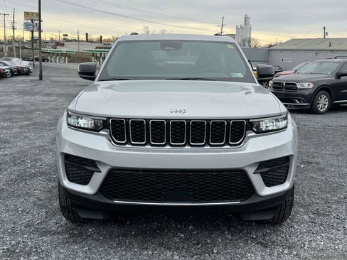 New 2026 Jeep Grand Cherokee Laredo X AWD/4WD image 25