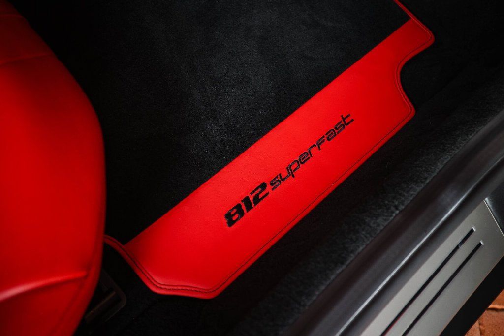 Certified 2019 Ferrari 812 Superfast RWD image 29