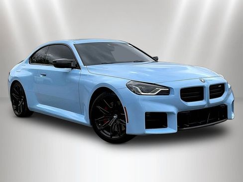 Used 2024 BMW M2 w/ Lighting Package RWD image 3