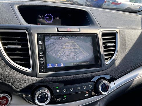 Used 2016 Honda CR-V EX image 14