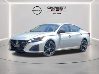 Used 2024 Nissan Altima 2.5 SR FWD video 1