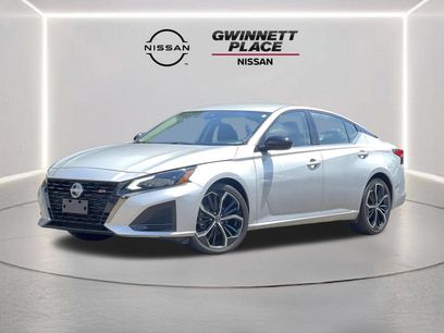 Used 2024 Nissan Altima 2.5 SR