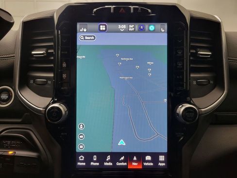 Used 2023 RAM 2500 Laramie image 24